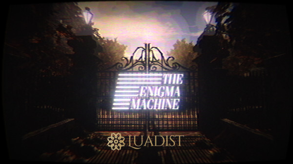 THE ENIGMA MACHINE Screenshot 2