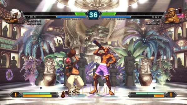 THE KING OF FIGHTERS XIII STEAM EDITION Screenshot 1