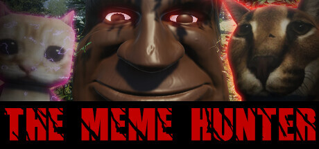 THE MEME HUNTER PC Full Game Download