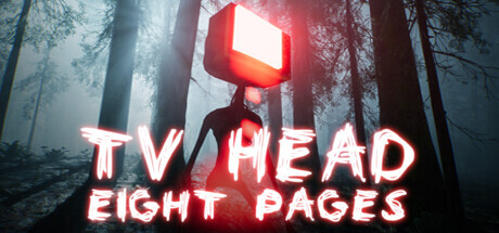 TV Head: Eight Pages Game