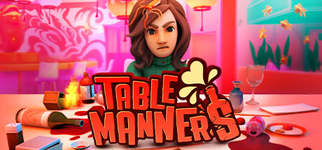 Table Manners: Physics-Based Dating Game Game
