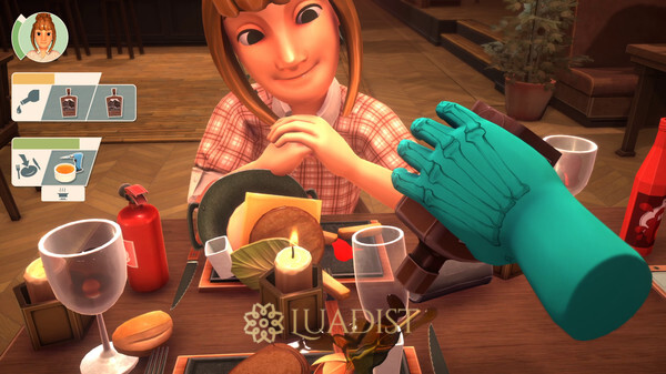 Table Manners: Physics-Based Dating Game Screenshot 2