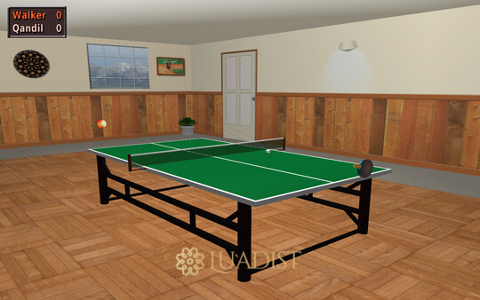 Table Tennis Pro Screenshot 1