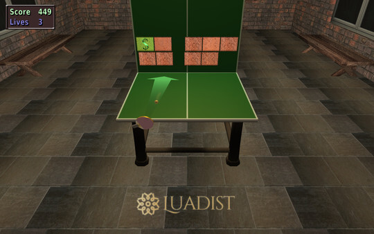Table Tennis Pro Screenshot 2