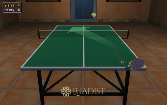 Table Tennis Pro Screenshot 4