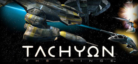 Tachyon: The Fringe Game