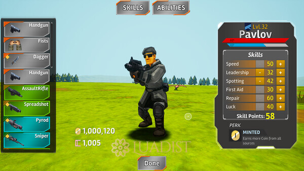 Tactical Command Screenshot 1