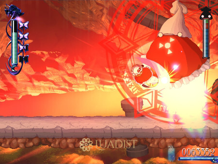 Takkoman -kouzatsu World- Screenshot 3