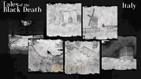 Tales of the Black Death Screenshot 1