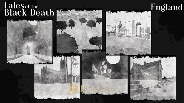 Tales of the Black Death Screenshot 3