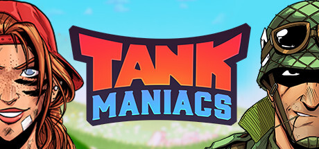 Tank Maniacs Game