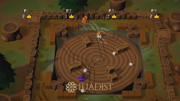 Tank Quest Screenshot 2