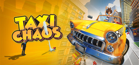 Taxi Chaos Full PC Game Free Download