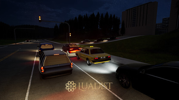 Taxi Driver - The Simulation Screenshot 3