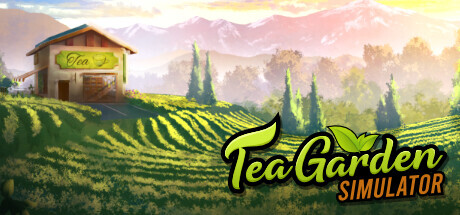 Tea Garden Simulator Game