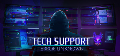 Tech Support: Error Unknown Game