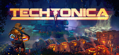 Techtonica Full PC Game Free Download