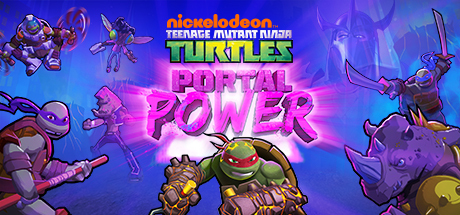 Teenage Mutant Ninja Turtles: Portal Power PC Game Full Free Download