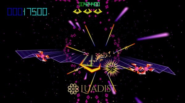 Tempest 4000 Screenshot 1