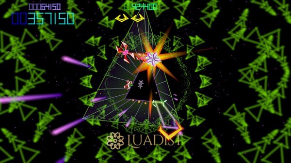 Tempest 4000 Screenshot 2