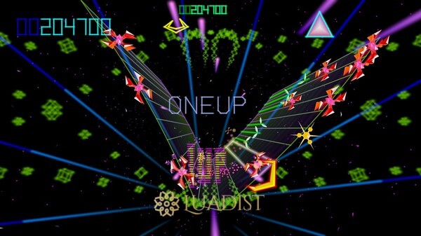 Tempest 4000 Screenshot 3