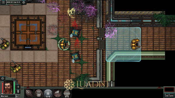 Templar Battleforce Screenshot 1