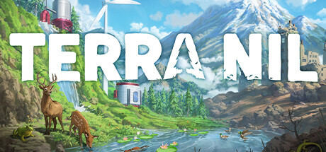 Terra Nil Full PC Game Free Download