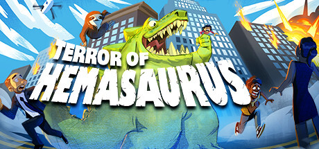 Download Terror of Hemasaurus Full PC Game for Free