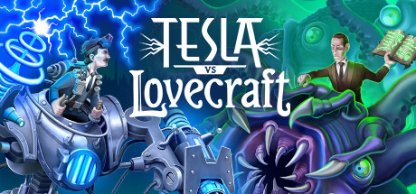 Tesla Vs Lovecraft Game