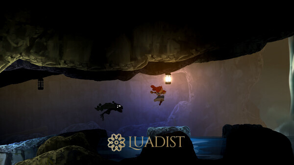 Teslagrad 2 Screenshot 1