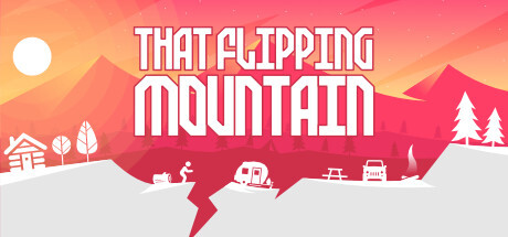 That Flipping Mountain Game