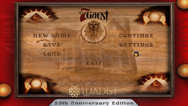 The 7th Guest: 25th Anniversary Edition Screenshot 1