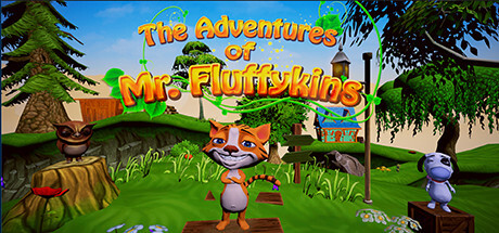 The Adventures of Mr. Fluffykins Game
