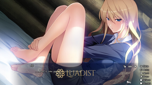 The Afterglow of Grisaia Screenshot 1