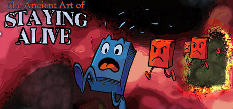 The Ancient Art of Staying Alive Game