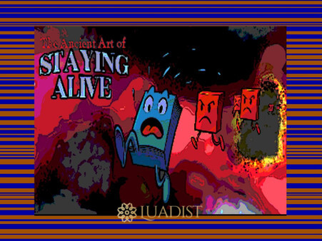 The Ancient Art of Staying Alive Screenshot 1