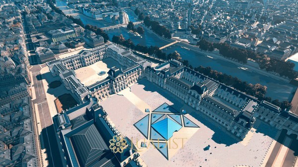 The Architect: Paris Screenshot 1