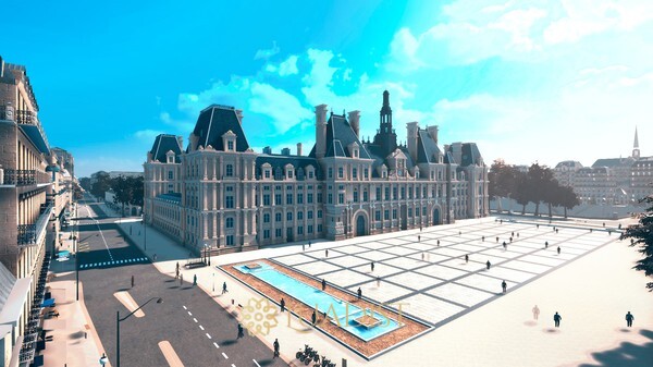 The Architect: Paris Screenshot 2