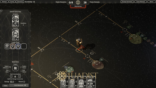 The Banished Vault Screenshot 2