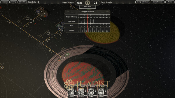 The Banished Vault Screenshot 3