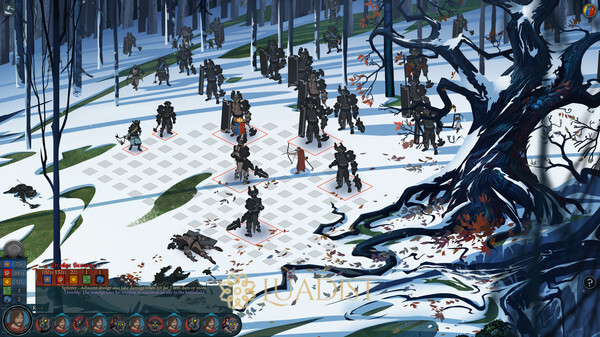 The Banner Saga 2 Screenshot 2