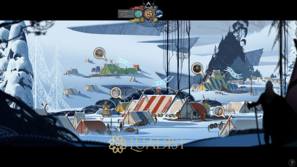 The Banner Saga Screenshot 3