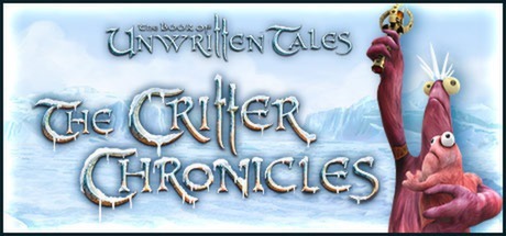 The Book of Unwritten Tales: The Critter Chronicles Game