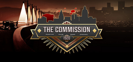 The Commission 1920: Organized Crime Grand Strategy Game