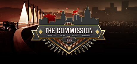 The Commission 1920: Organized Crime Grand Strategy Full Version for PC Download