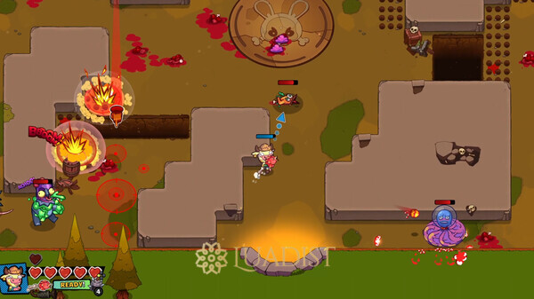 The Crackpet Show Screenshot 1