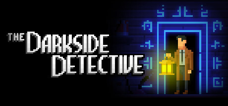 The Darkside Detective Game