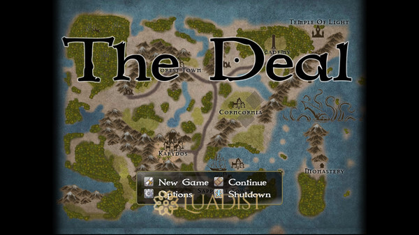 The Deal Screenshot 1