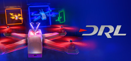 The Drone Racing League Simulator PC Game Full Free Download