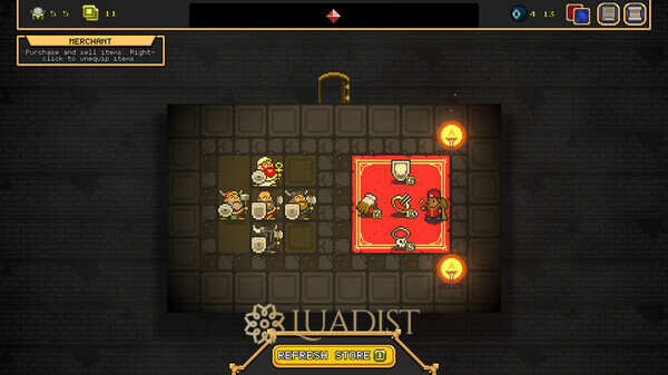 The Dungeon Beneath Screenshot 2